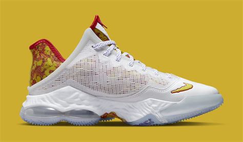 The Science Behind the Cushioning: LeBron 19 Low Magic Fruity Pebbles